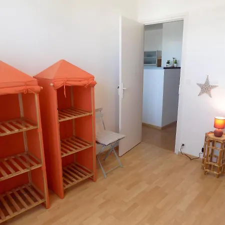 דירה - Foncillon - Balcon - Proche Centre-ville Et Plage רויאן