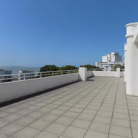 - Foncillon - Balcon - Proche Centre-ville Et Plage