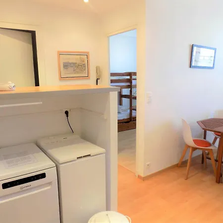 - Foncillon - Balcon - Proche Centre-ville Et Plage アパート