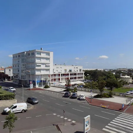 アパート - Foncillon - Balcon - Proche Centre-ville Et Plage