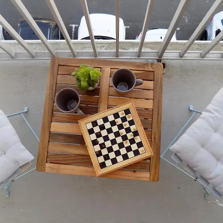 - Foncillon - Balcon - Proche Centre-ville Et Plage アパート *
